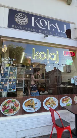 📍Kolaj, Cow Hallow, San Francisco 🌁 @Kolaj SF new Mediterranean Food spot!! 🍽️ #sffoodie #sffood #mediterraneanfood #food #sanfrancisco 