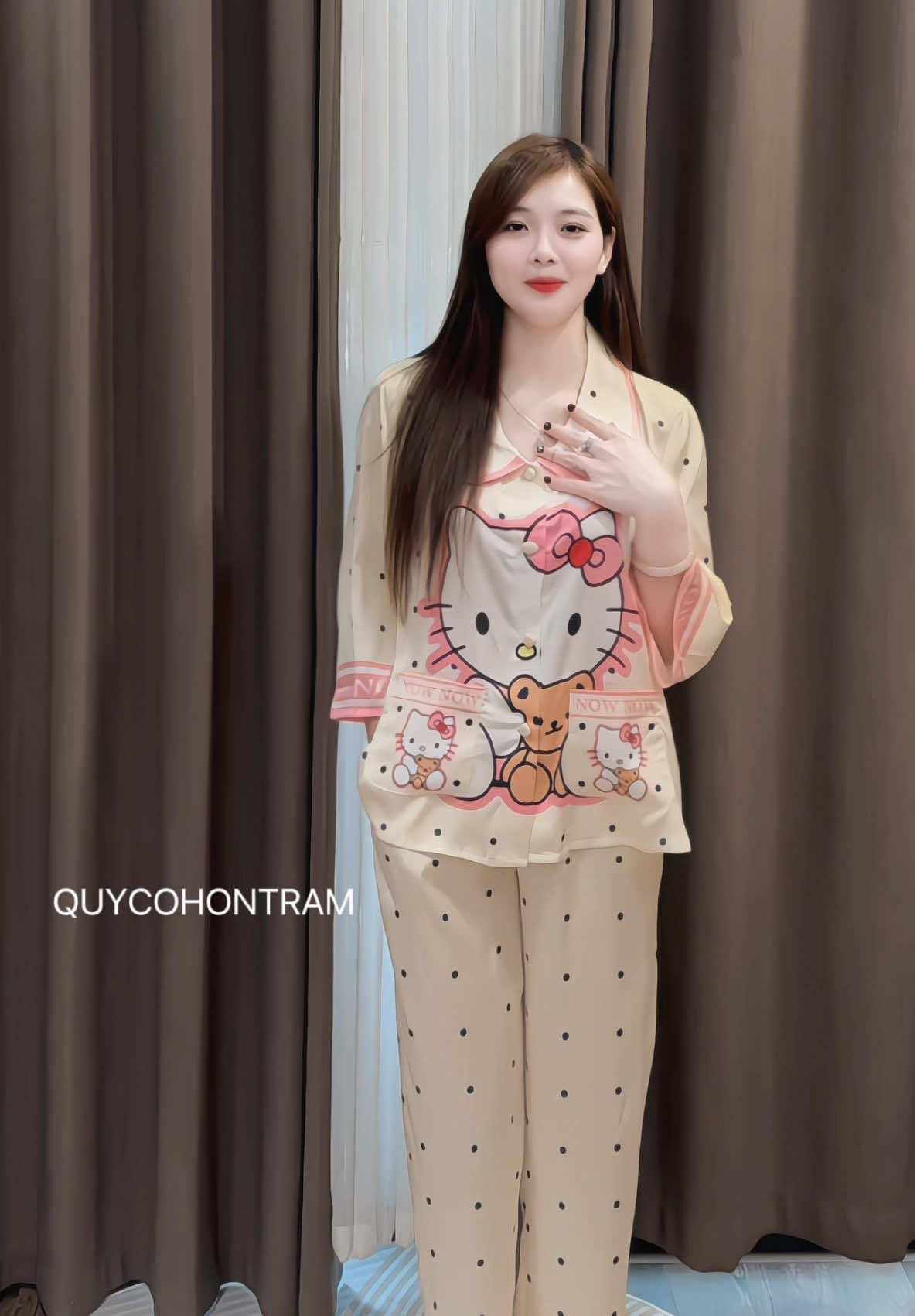 NEW - Bộ Đồ Ngủ, Pijama #pijama #dongulua #donguxinh 