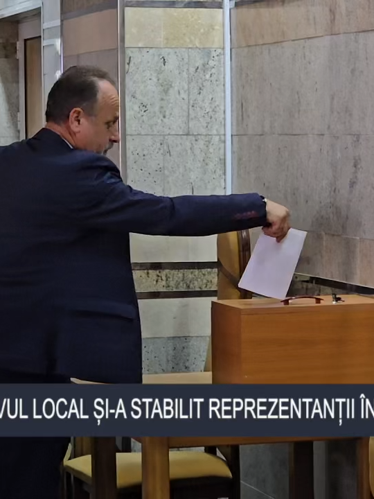 ȘTIRILE BIT TV - LEGISLATIVUL LOCAL ȘI-A STABILIT REPREZENTANȚII ÎN ȘCOLI ȘI GRĂDINIȚE  #urmaritori