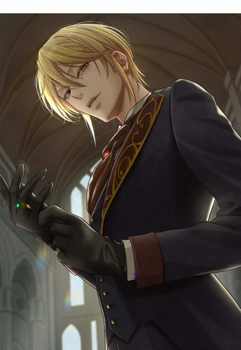 Nó nào? Ảnh màaa🥹🥺#william #williamjamesmoriarty #moriartythepatriot 