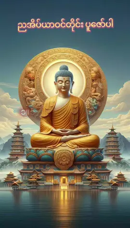 #တရားဂုဏ်တော်၆ပါး #သံဃာ့ဂုဏ်တော်၉ပါး #ကုသိုလ်ယူမျှဝေပါ၏ဘုရား🙏🙏🙏 #