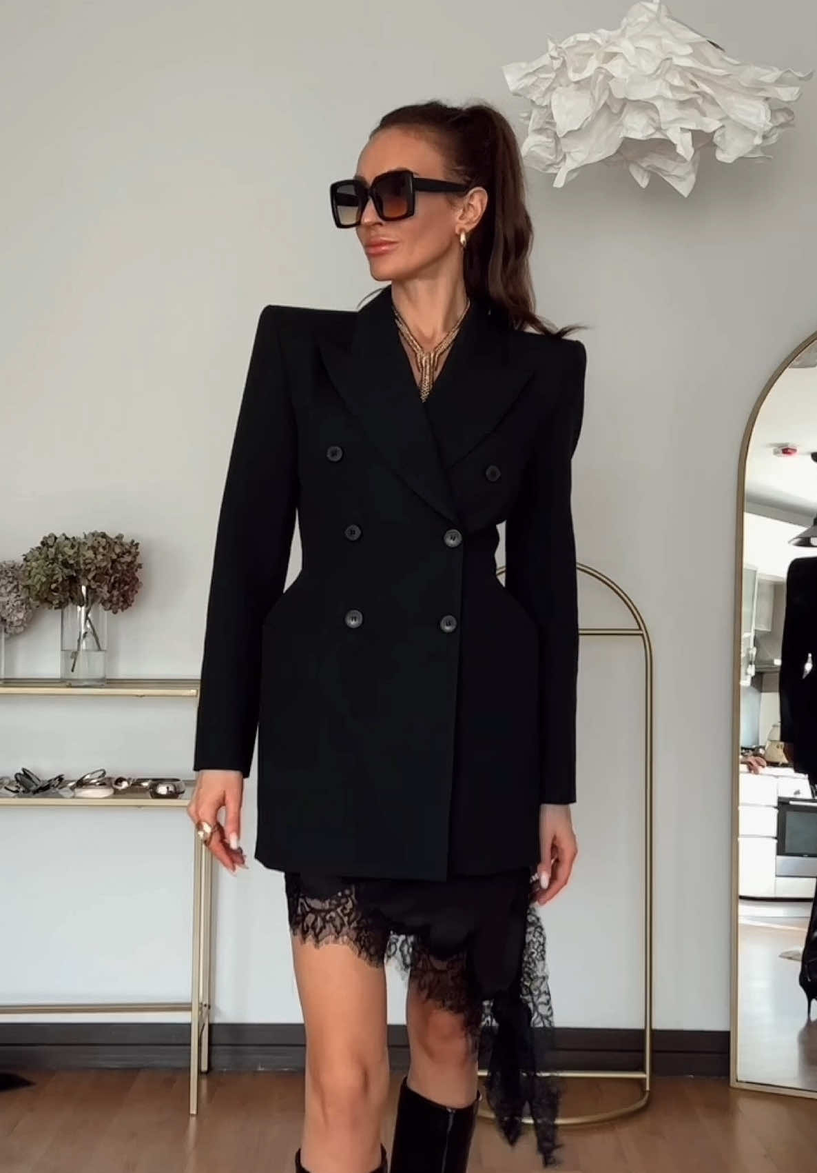 Viral ZARA moments 🤍 Today’s OOTD #OOTD #ZaraOutfit #ZaraStyle #ZaraDress