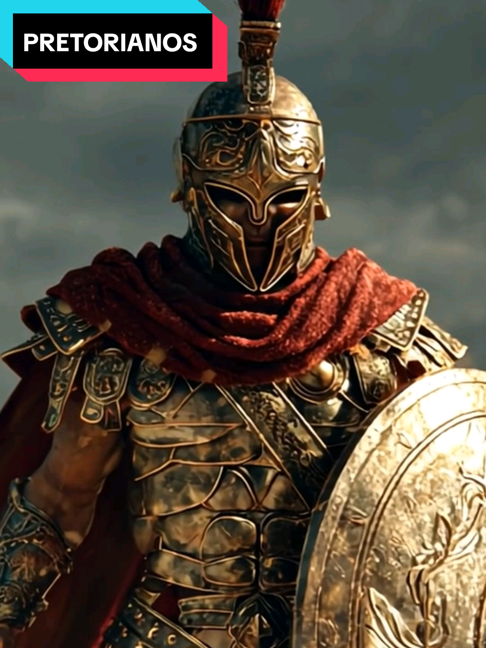Los Pretorianos comenzaron como simples guardaespaldas de generales romanos y terminaron decidiendo quién gobernaría el imperio más poderoso del mundo. #Pretorianos #ImperioRomano #HistoriaRoma #Roma  Con la voz de Félix Riaño