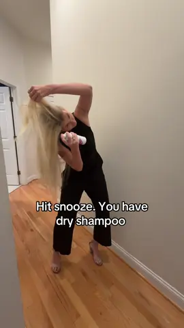 This thought goes through my head every morning 