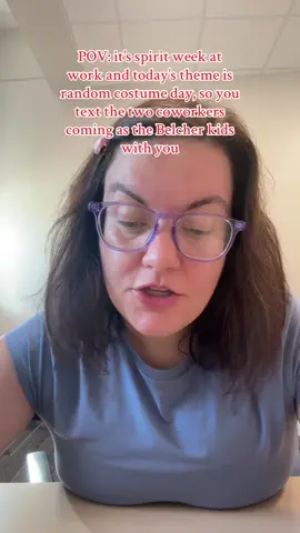 And this is one of the best parts of working in education: SPIRIT WEEK. I love a reason to slap on a costume on a Tuesday. #MissMannReads #highschool #bobsburgers #tinabelcher #lmao 