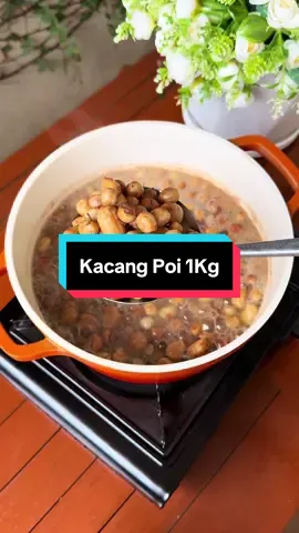 Memang sedap berlemak kacang poi nie #kacangpoi #kacangpoimentah #kacangviral 
