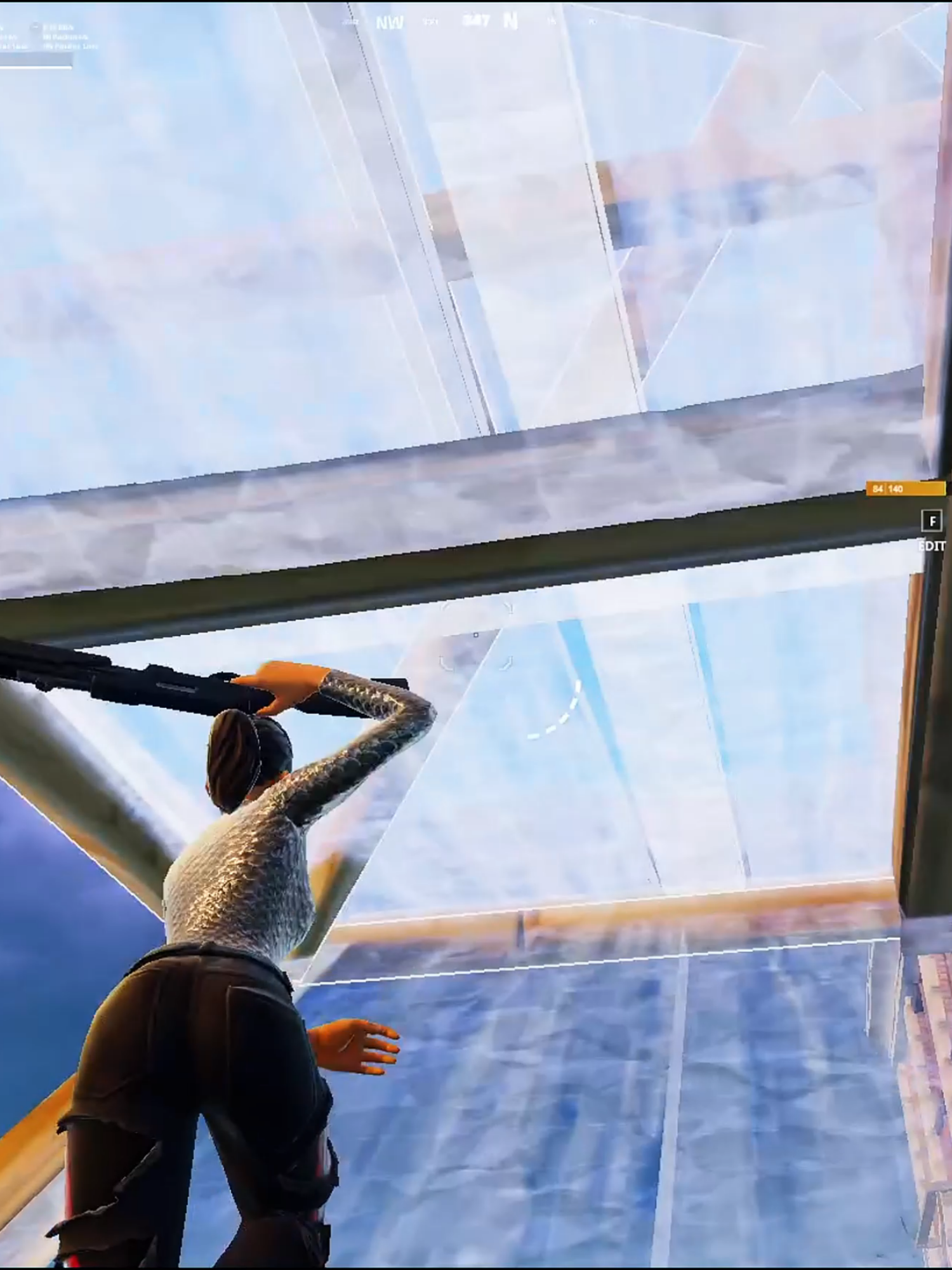 Sicko mode 👿👿 - 0 Delay #fortnite #fortniteclips