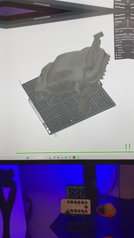 Fresh off the printer 🏎️ The Porsche 911 is just the beginning… stay tuned to see it hand painted, airbrushed, and fully assembled into a showpiece. This one’s gonna be 🔥 #3#3DPrintingP#Porsche911M#MakersGonnaMakeC#CarModel3DGeekLabs