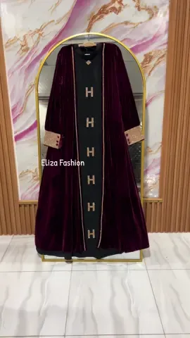 Ready abaya H best seller #abaya #xyzbca #fyp 