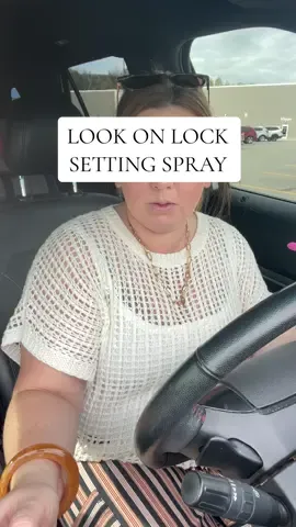 A make up must have! @Hard Candy #hardcandymakeup #settingspray #tiktokshopfalldealsforyou 
