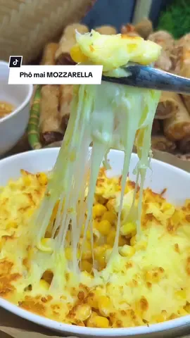Phô mai kéo sợi nhìn mê luôn ăn còn ngon nữa #phomaimozzarella #pizzahetori #phomai #phomaikeosoi #emxoan 