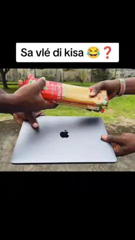 Ah resi pa konprann 😂😂😂