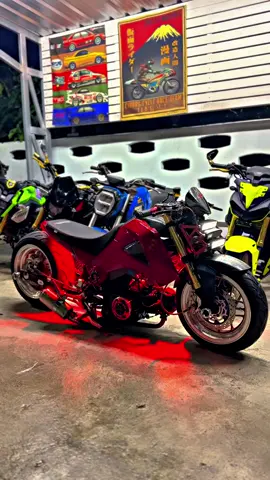 Msx นึกถึงเราสิครับ มันนี่ย์เรชซิ่ง #MoneyRacingShop #msx #msxsfแต่งขายมือสอง #msx125sf #msx125 