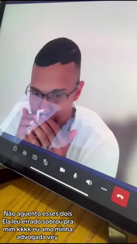 Kkkkkkkkkkk não aguento #mulherdepreso🔓🕊👫💍 #cunhadasdotiktok🔐⛓💕 #viraltiktok #oruam #videoconferencia🔏 