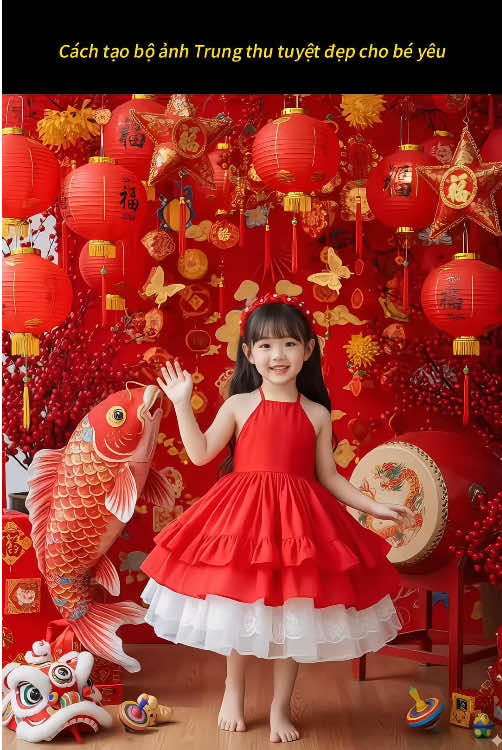 #capcutpioneer #capcut Cách tạo ảnh trung thu siêu đẹp cho các bé bằng gemini Ảnh Tết Trung Thu xin câu lệnh trung thu cho bé trai câu lệnh tạo ảnh trung ạ ảnh trung thu cho bé câu lệnh trung thu cho bé gái ạ#geminiai #capcutforus #capcut   