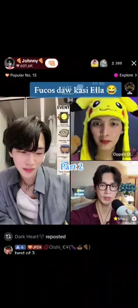 Congrats Johnny and Ella 🎊👏  THANK YOU MVP's🫰 THE POWER COUPLE!!✨