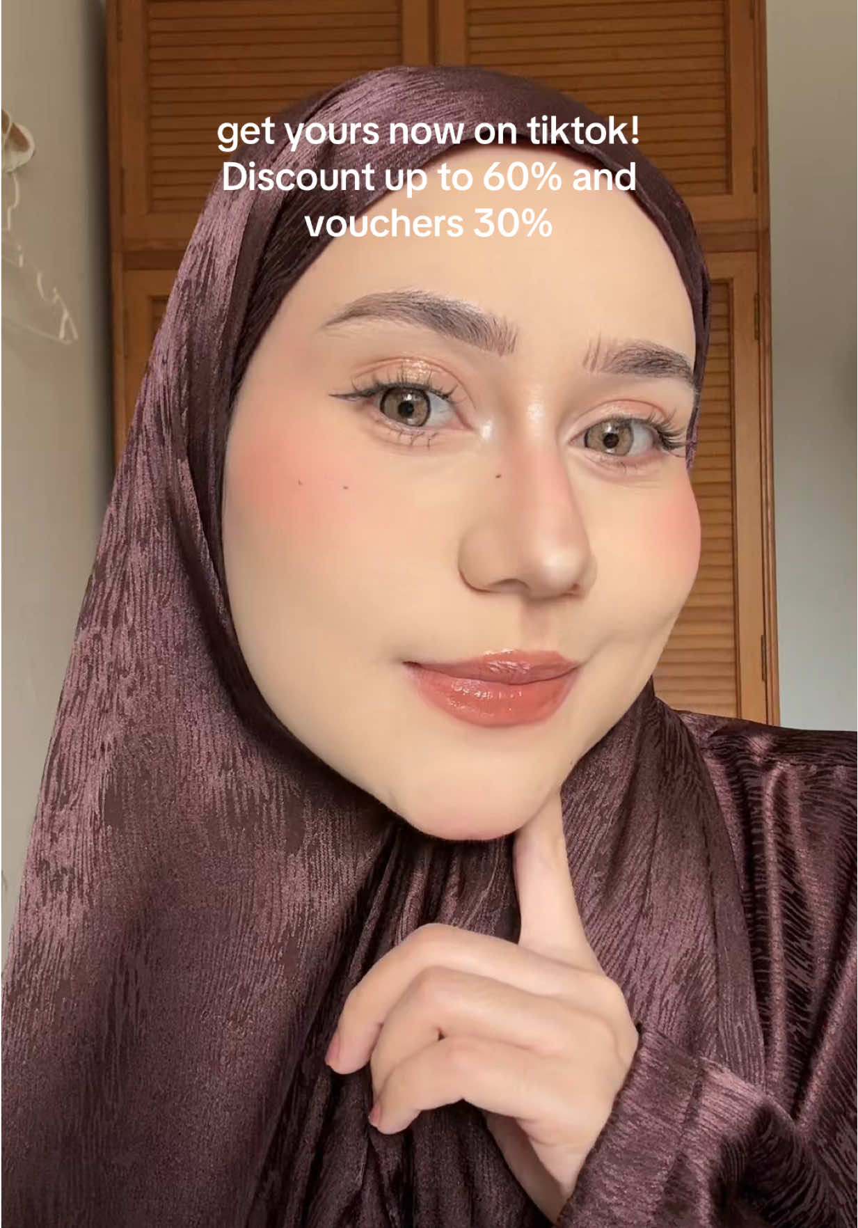 Wardah ada voucher taw sekarang korang ! Rugi kalau tak grab.  Promo & voucher ends 3 Oct 2025- discount up to 60% + Voucher up to 30% kat bag kuning !  #wardahmalaysia #WardahMYBrandDay #WardahCushionMY #WardahLoosePowderMY  #FlawlessFinish @Wardah Malaysia Store  ⁠
