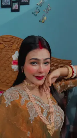 আমি তোমার লাল চম চম❤️