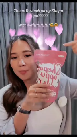 SHEPU APPU JUICE, hinahanap ng labat. Kaya laging ubos sorry na🙈✨💖🌸 #youglowbabemain #youglowbabe #shepuappujuice #shepuappu #beautywhite 