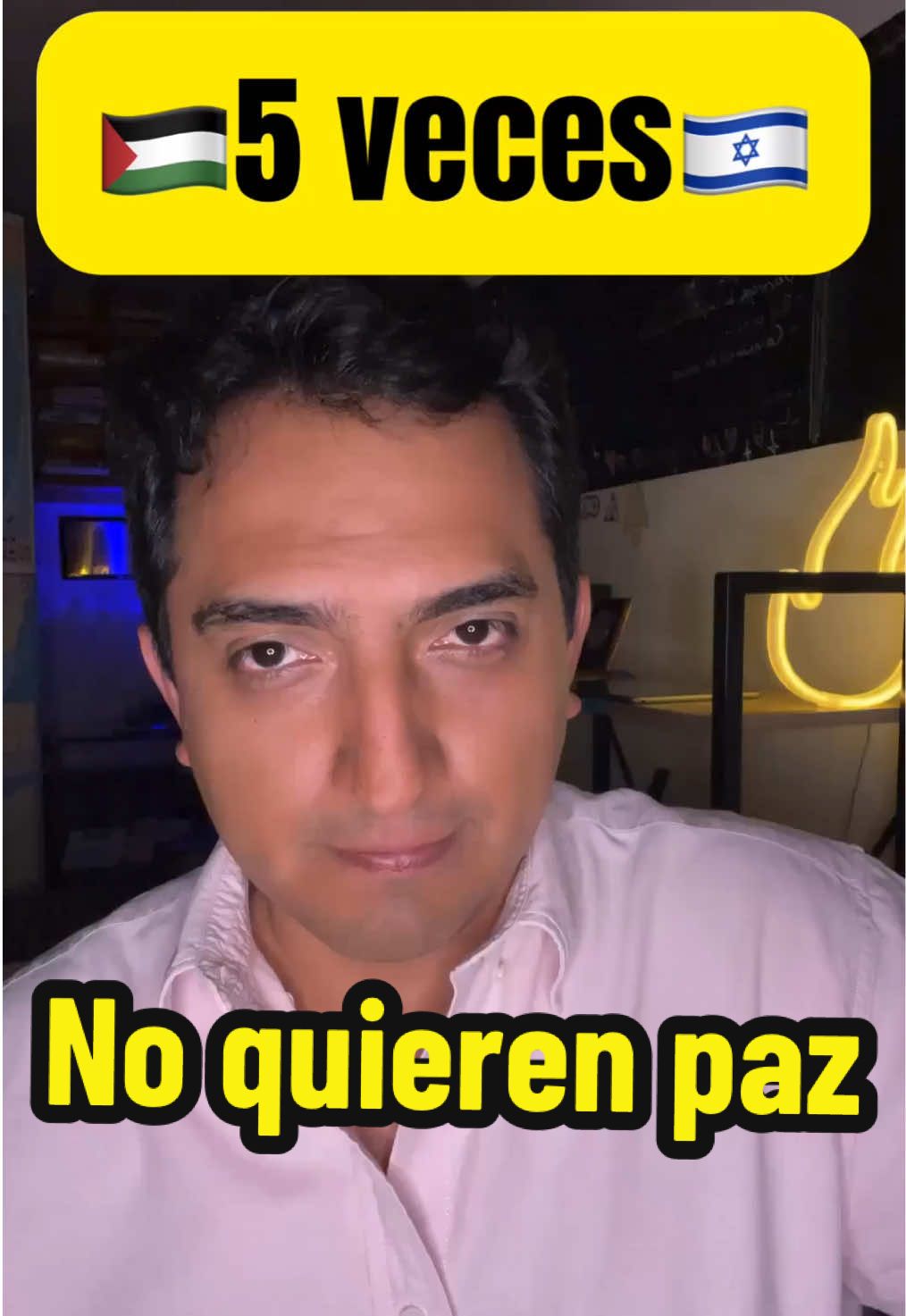 Por qué Israel se cansó de Palestina: la verdad que no cuentan sobre Gaza
