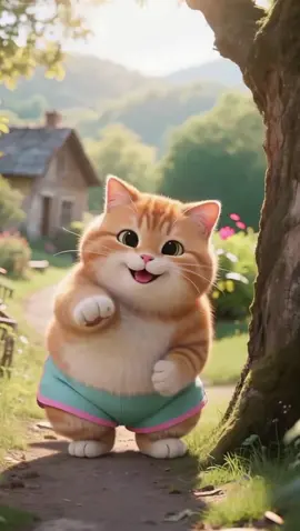 #LanguageLearning #orangecatsoftiktok #foryou #funny #cartoon 