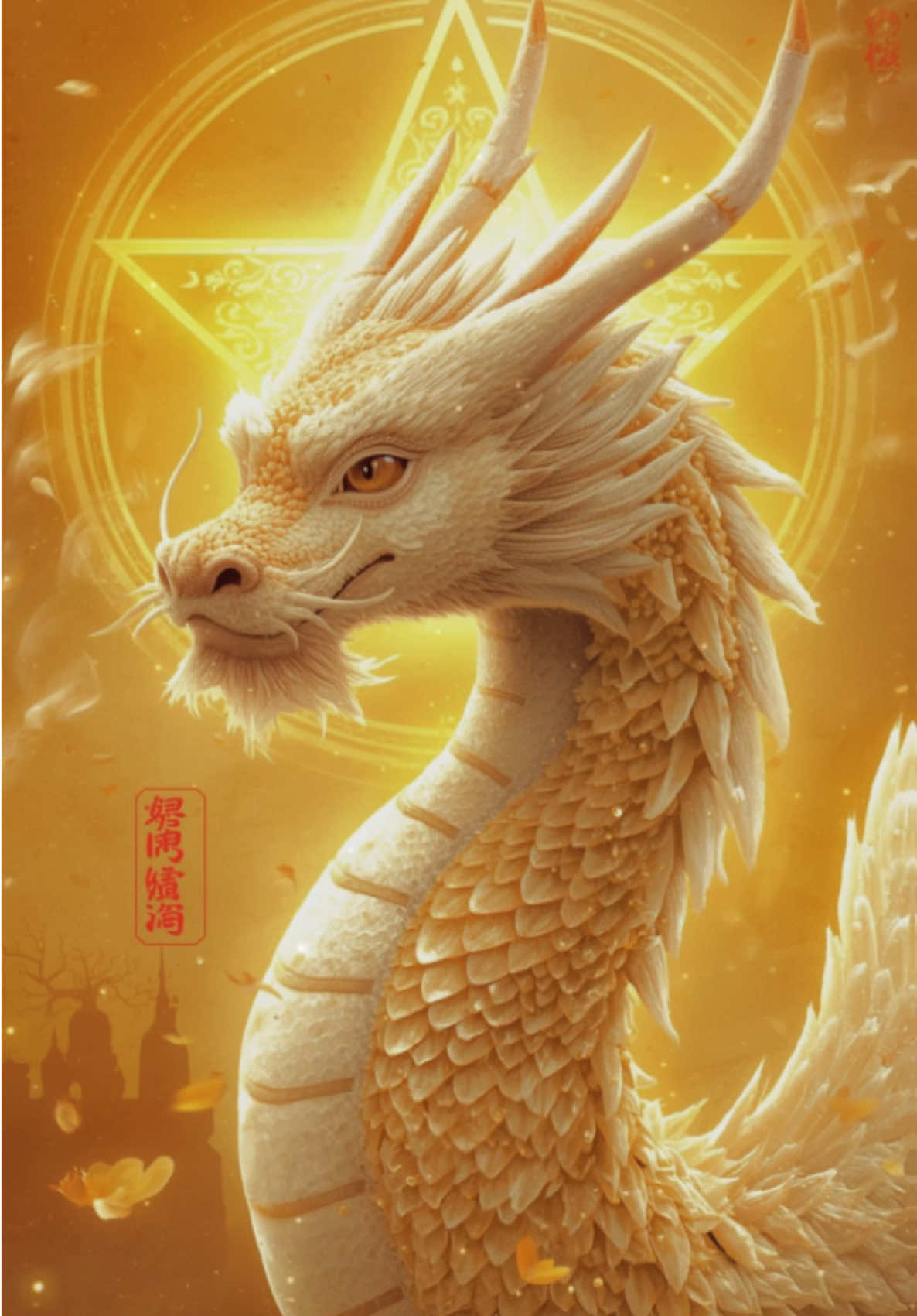 Tuổi Thìn có lẽ đẹp nhất trong 12 con giáp #tuoithin #phongthuytamlinh 