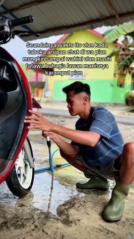 karamput tu tabangat pada dusta anu ai🤣