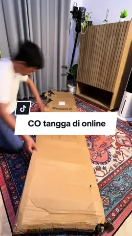 suka bahannya👌 #tangga #rekomendasitangga #rekomendasitanggalipat #tanggalipat 