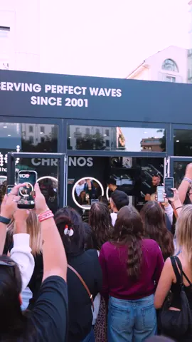 É stato bellissimo incontrarvi al Pop Up di @ghditalia a Milano❤️ #ghdchronos #ghdPopUp #adv»