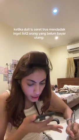 sebenernya gw juga gaenak nagihnya TAPI GIMANA