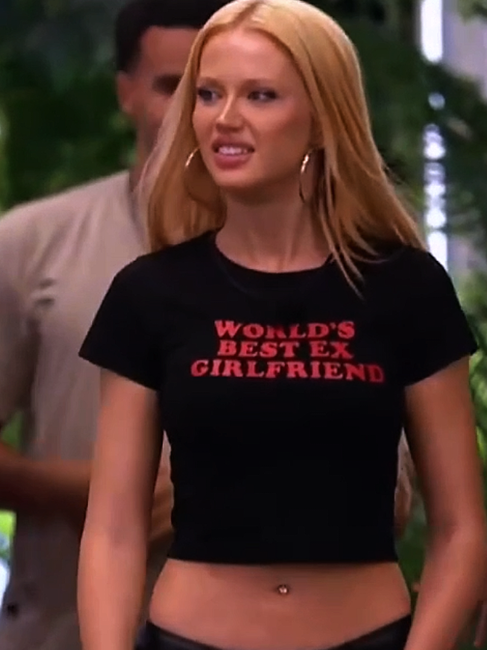 SYDNEY ICONICCC #isiah #sydney #lucinda #loveislandusa #loveislandgames 