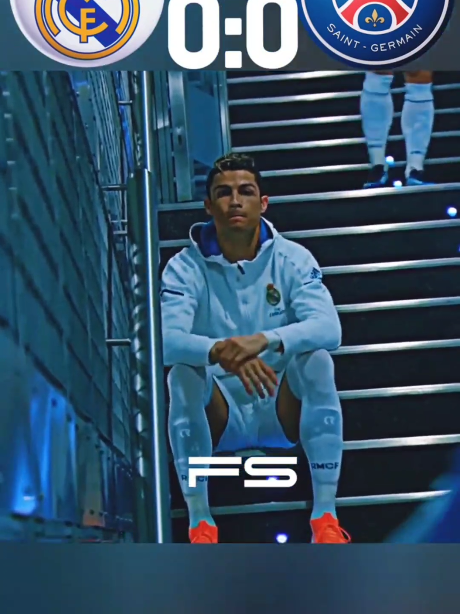 The Day ronaldo imaginary🤯 | Paris vs Real Madrid Friendly match 2026🔥#ronaldo #cr7 #cristiano #footballedit #goats 