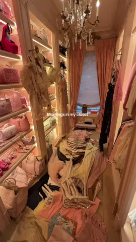 Let the packing begin 🎀 #clothes #closet #paris #fyp #loveshackfancy 