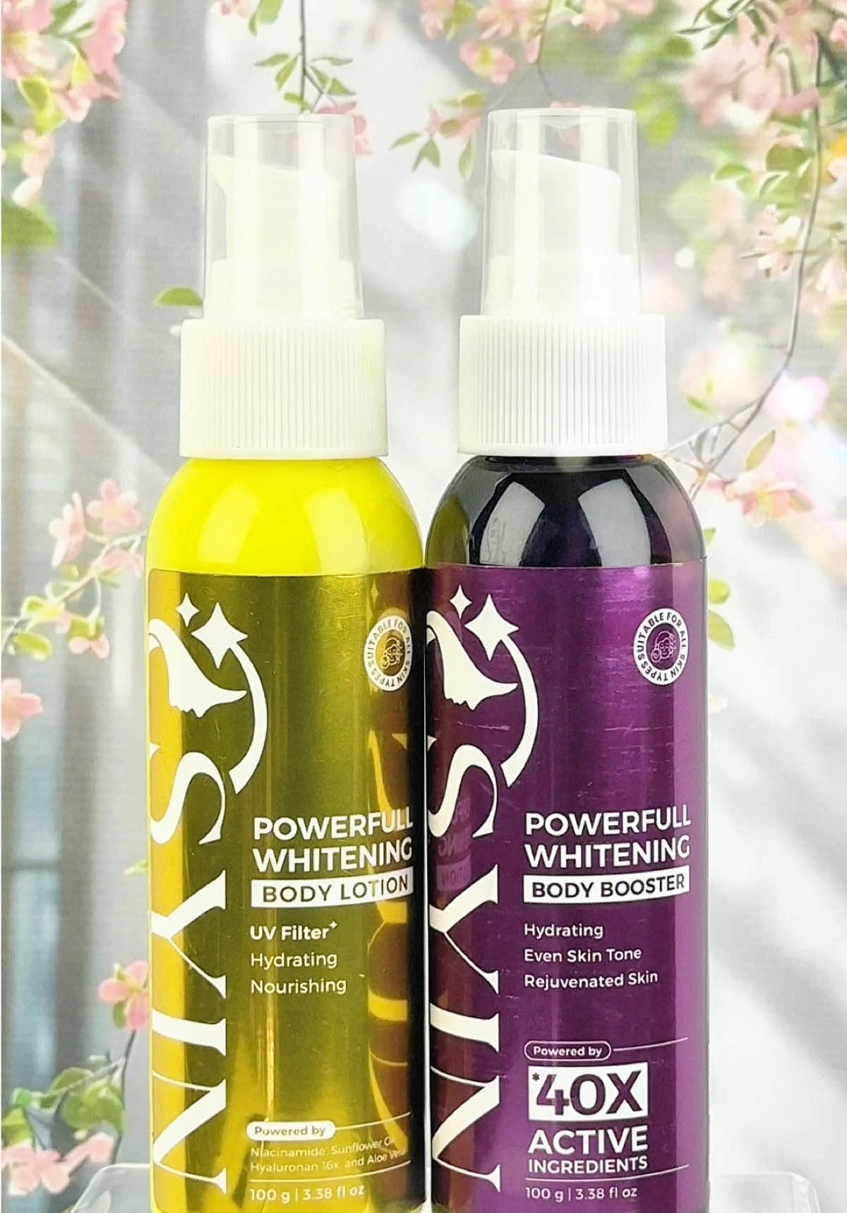 Jangan cuma muka saja yang dirawat ☺️ Perawatan badan juga sangat penting yaa bestiii 🥰