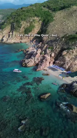 Save this for your trip! 😍 I’m sure by now we all know that Phu Quoc is famous for its stunning beaches and turquoise waters. 🌊☀️ But there’s so much more to discover on this island paradise! ✨ Here are some of my favorite places in Phu Quoc: 📍 Sunset Town 📍 Hon Thom Cable Car 📍 Ham Ninh Fishing Village 📍 Grand World Phu Quoc 📍 Ho Quoc Pagoda I can’t wait to go back and explore even more hidden gems here. Is Phu Quoc on your bucket list yet? 🏝 #phuquoc #vietnamtravel  #islandlife #travelvietnam  #tropicalparadise 