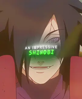 he’s quite an impressive shinobi🥶 / #edits #animeedit #narutoedit #narutoshippuden 