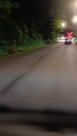 Đèo Bảo Lộc Việt Nam #chanhxeutnha #troimua #hino500 #xuhuongtiktok #thinhhanhtiktok 