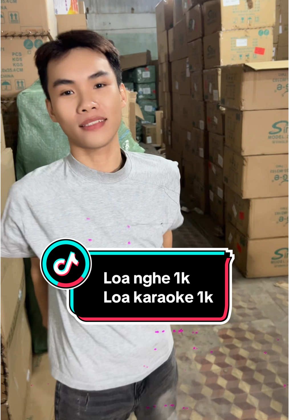 Săn Deal 1k. Vô live nha. #tiktoklive #fypシ゚viral #trendingviral #3T #loabluetooth #fyp #loanghenhac