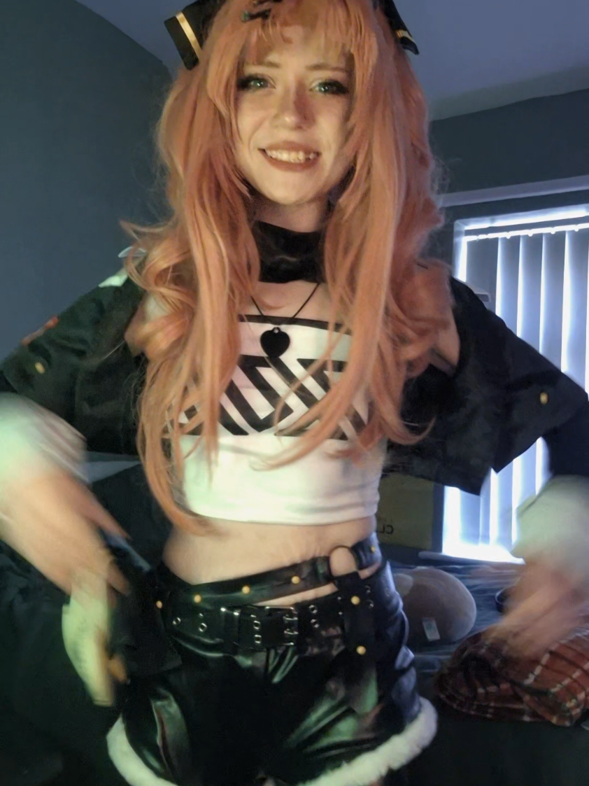 we died in 2016 with this dance 🫩 #zzznicole #nicoledemara #zenlesszonezero #zenlesszonezerocosplay #fyp 