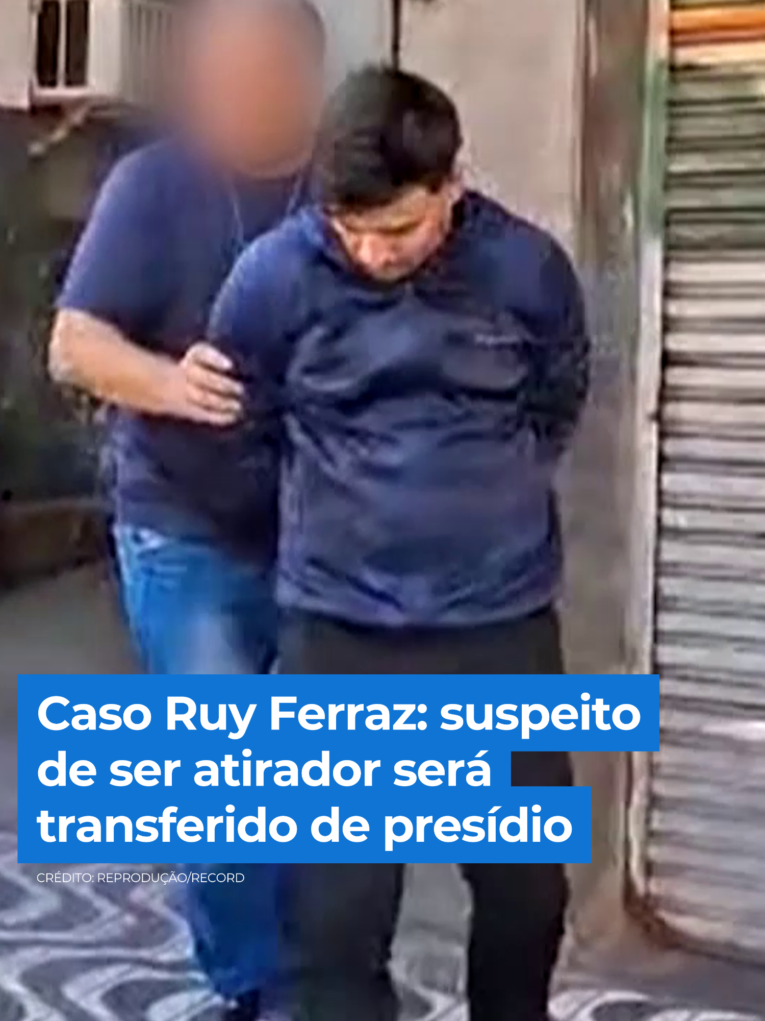 A inteligência da polícia descobriu um plano para resgatar Rafael Marcell Dias, conhecido como “Jaguar”, suspeito de envolvimento na morte do ex-delegado-geral de São Paulo, Ruy Ferraz. Por segurança, Jaguar será transferido do Centro de Detenção Provisória de São Vicente para uma carceragem da capital paulista. Segundo as investigações, mesmo preso, ele ainda comandava ações da facção criminosa no litoral. O isolamento deve ajudar a identificar outros envolvidos no crime. 👉 Veja a reportagem completa no #BalançoGeral em R7.com/balancogeral