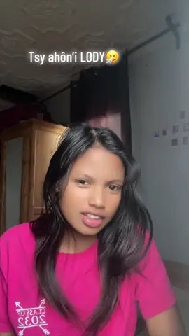 @Kiala Ngita Masaky🩷🏳️‍🌈🩵 Tsy ahon’i LODY🤣
