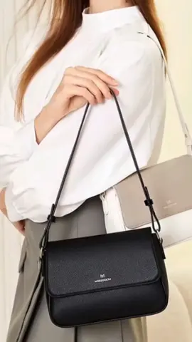 Mossdoom Simple Versatile Shoulder Bag #shoulderbag #mossdoom #versatilebag #OOTD #bag 