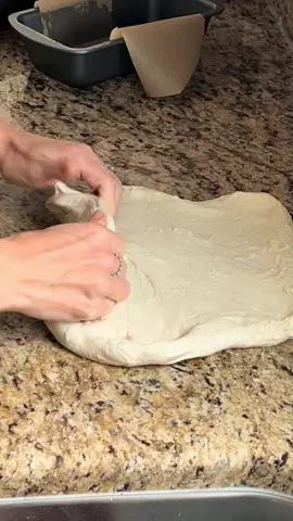 Shaping can be simple! I only shape after cold proofing before baking and have always done it this way. Great rise and crumb every time! #sourdough  #sourdoughbread  #Morgantown  #morgantownwv  #loafbakingco 