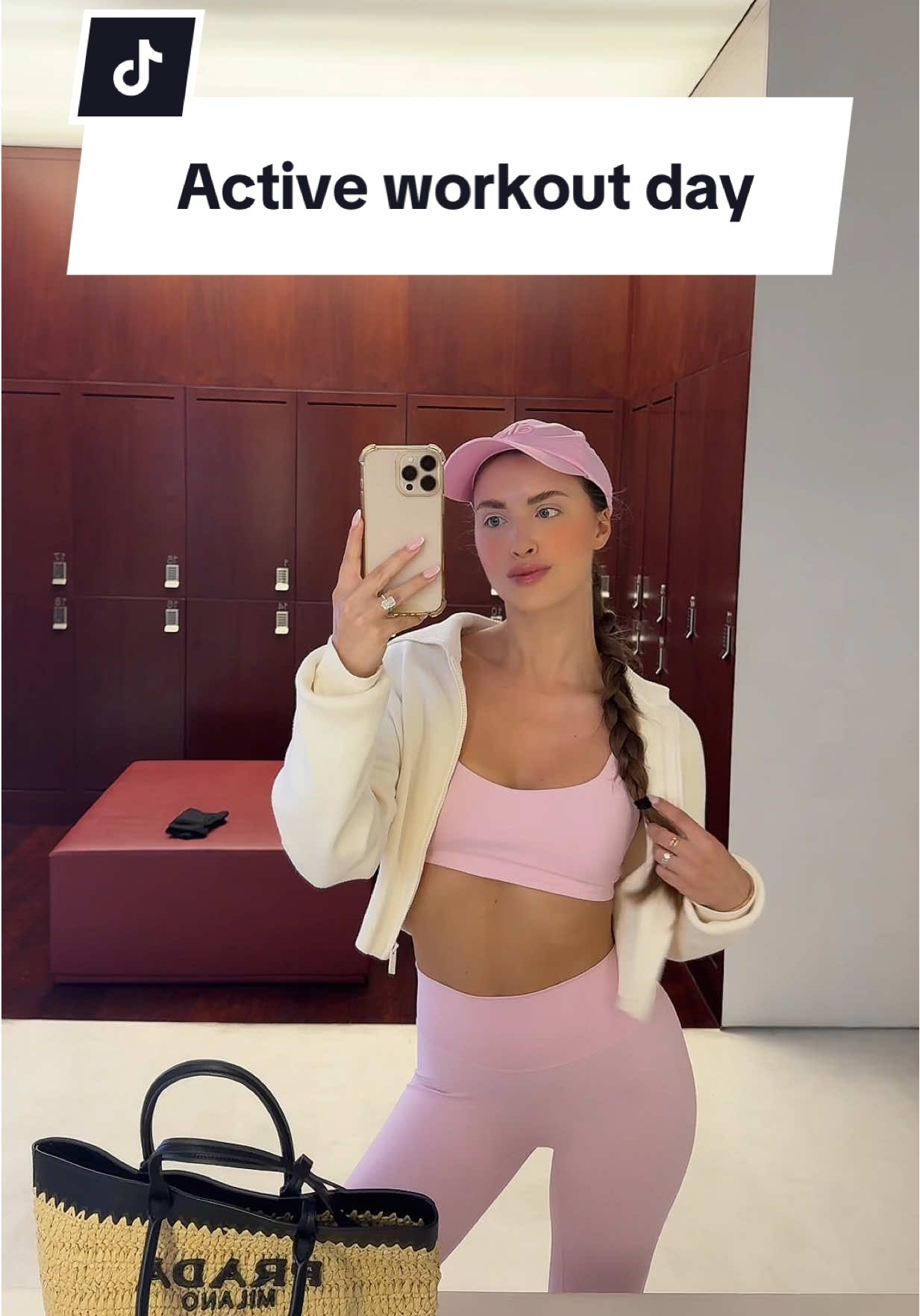 Working on my dream body 🫶🏼🤪🌸🩷💪🏼