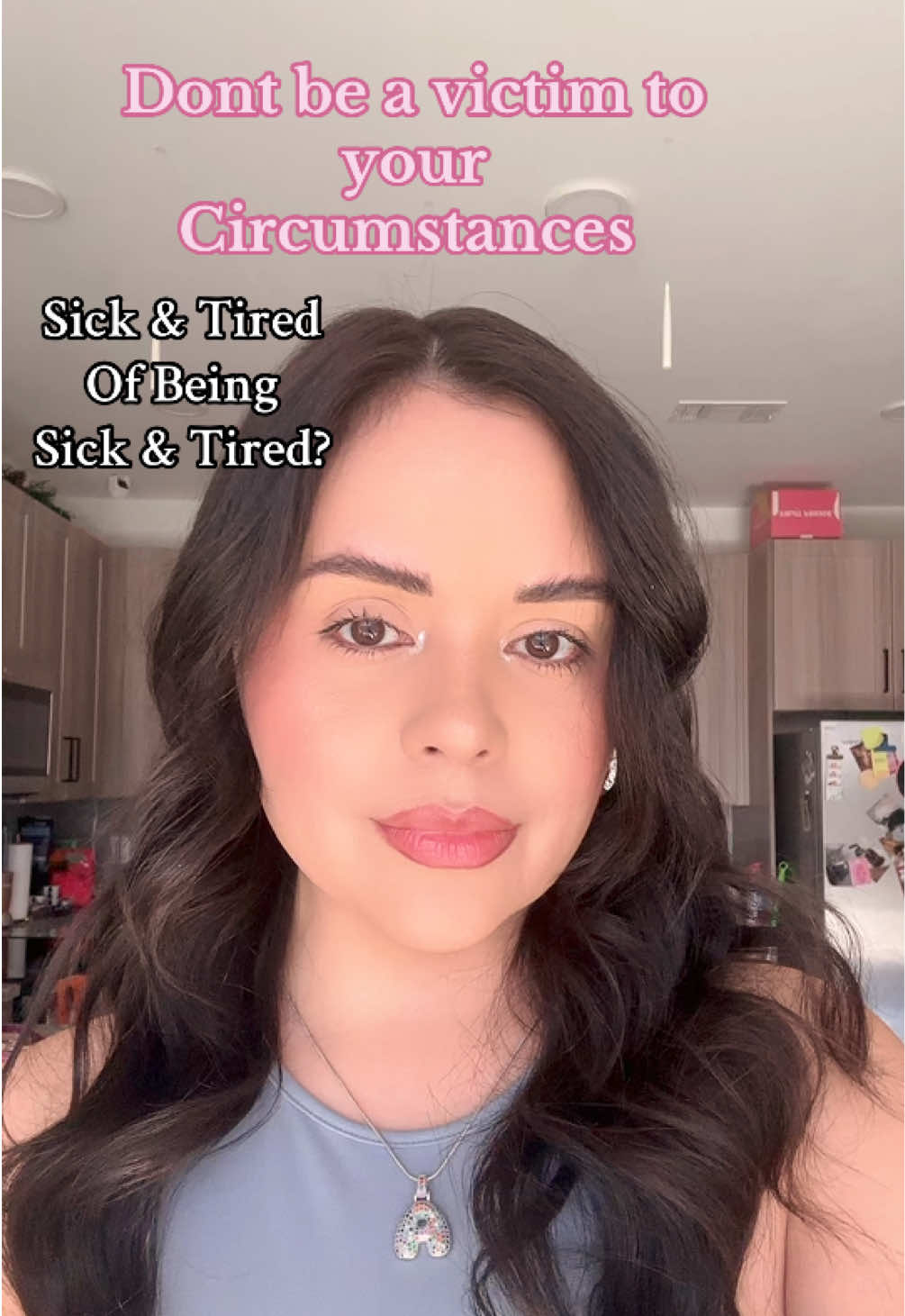 We are no longer victims to the circumstances. When is enough truly enough??? Take your power back. You are bigger than any circumstance.  🧡Subscribe to my YouTube channel LIFE OF MANDI 🧡 . . . . . #successtok #motivation #successtips #successmindset #personalgrowth 