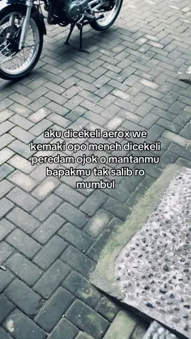 ora kemaki yo rugi #fyp #foryoupage #rxking #jogja #capcut 