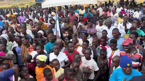Nandala Mafabi’s Speech in Lukale, Buvuma 