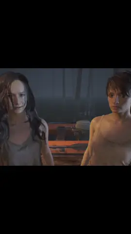 ZOE😢 #residentevil ##residentevil7 #residentevil7biohazard #ethanwinters 