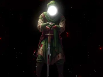 صدى عزمك رج امية رج🤫#تصميمي #ابا_الفضل_العباس #لطميات_حسينيه #شيعة #الامام_الحسين 