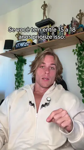 Priorize isso